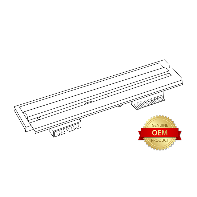 Zebra OEM Printheads | Genuine 203 & 300 DPI Replacements